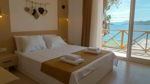 Bozburun Apartamento | İlios Butik Hotel
