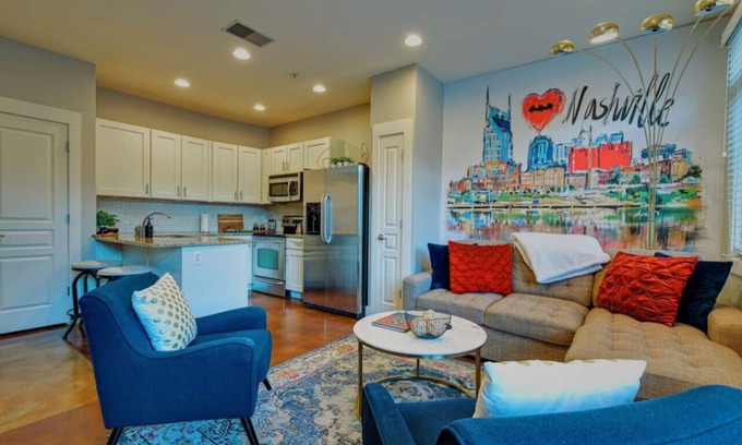 West End Condominio | I LOVE Nash - Near Music Row free parking