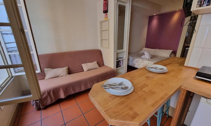 La Real Apartamento | I Love Perpignan appartment 9