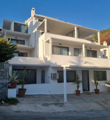 Bodrum City Center Apartamento | İlya Apart 2