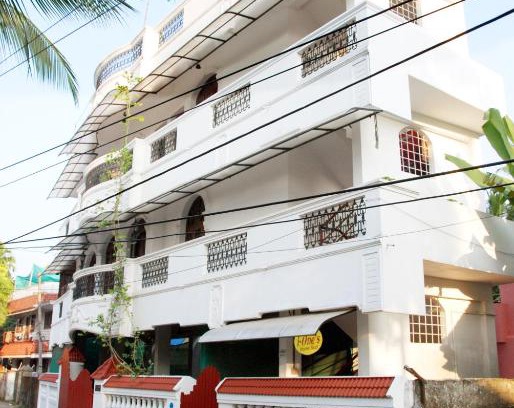 Fort Kochi Casa | i - One's Home Stay
