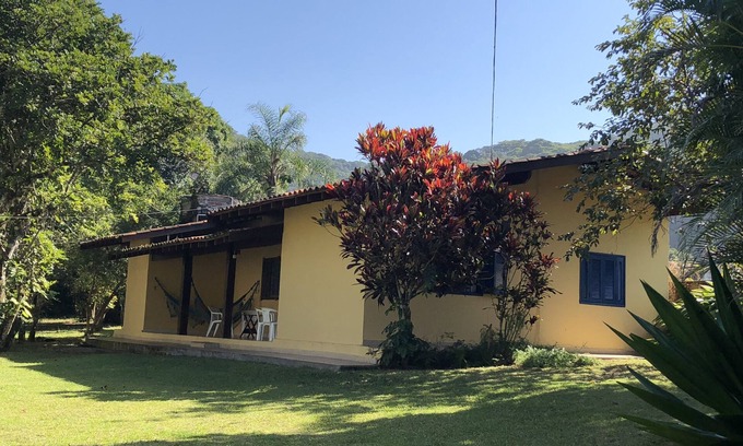 Boicucanga Beach Casa | Sólo alquilar para familias !!