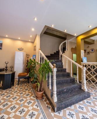 Eyyubiye Hotel | İpek Palas Hotel Şanlıurfa