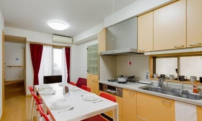 Minami Apartamento | I Planet Nanba - Vacation STAY 8483