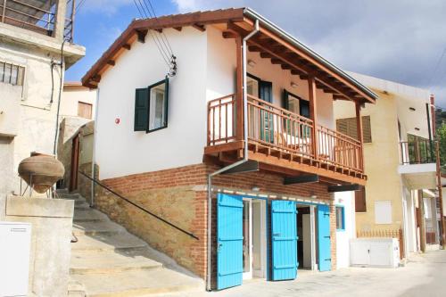 Kalopanayiotis Casa | I Plateia