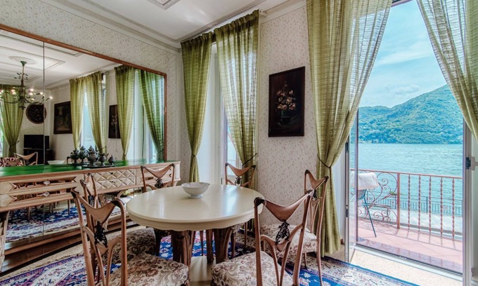 Tremezzo Apartamento | I Portici di Palazzo Brentano - MyHomeinComo