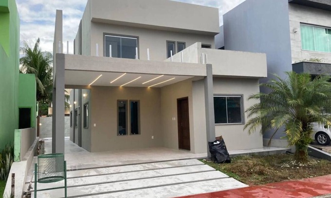 Mangueirao Casa | I rent a 5 bedroom house near COP30. High standard.