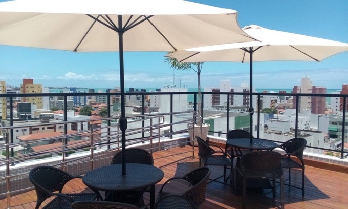 Bessa Apartamento | I rent a complete flat on Bessa beach in João Pessoa, family atmosphere.