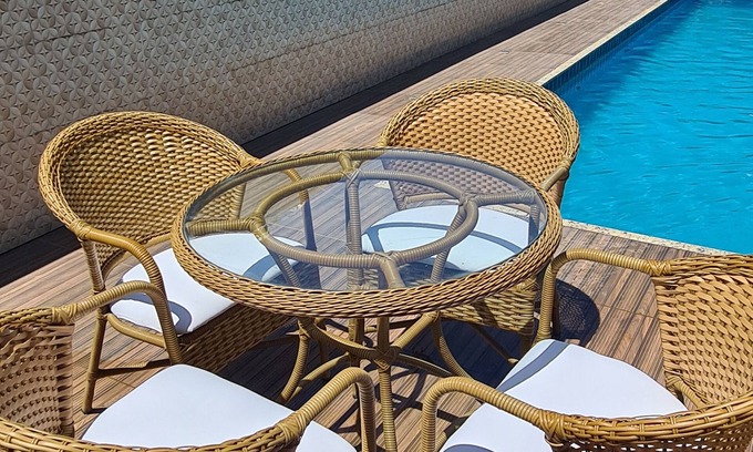 Barra do Jacuipe Casa | I rent a house for the season in Barra de Jacuipe, a beautiful place on the green line.