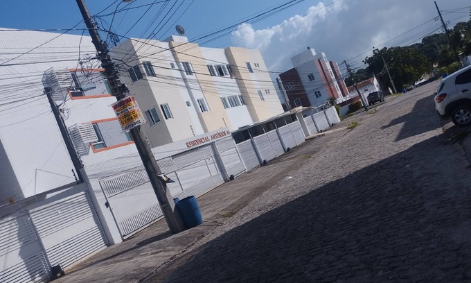 Bessa Apartamento | I rent for the season, apartment in Praia do Bessa/J.Pessoa. 500 meters from the beach.