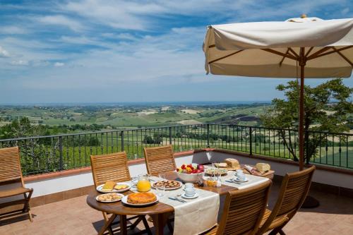 San Clemente Cama Y Desayuno | I Rondoni B&B