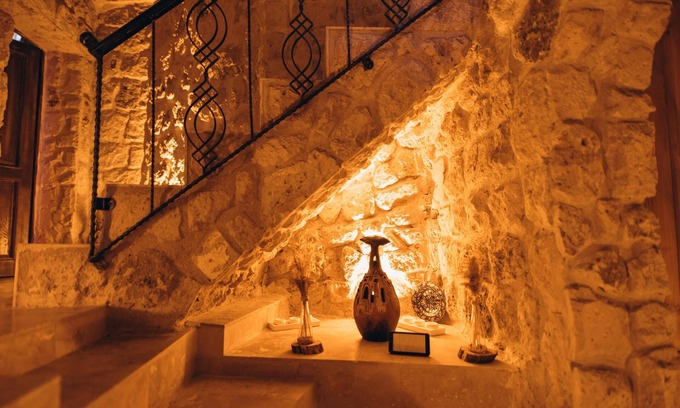 Nar Casa | İsadora Cave Cappadocia