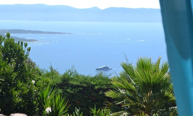 Coti-Chiavari Villa | I SCOGLI BIANCHI - MINI VILLA 38 metros cuadrados