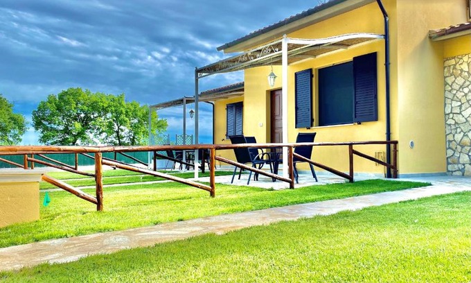 Rigutini Casa | I SEE LAKE