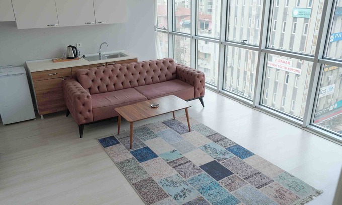 Kartal Casa | İstanbul Atalar'da 1+1 Klimalı Daire 5