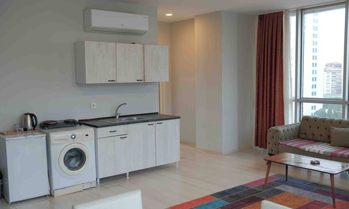 Kartal Casa | İstanbul Atalar'da 1+1 Klimalı Daire 6