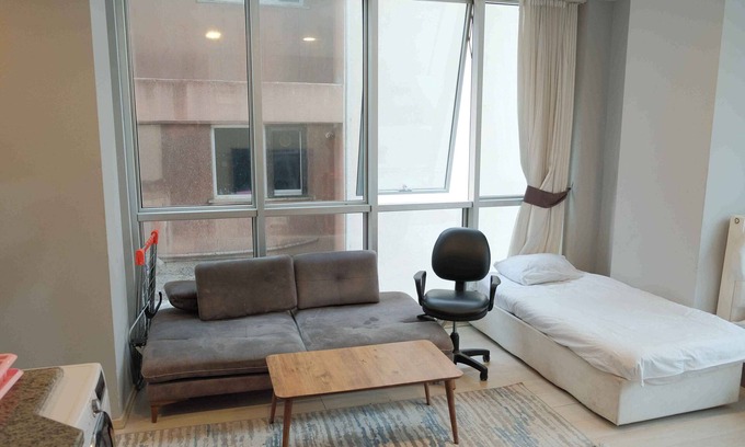 Kartal Casa | İstanbul Atalar'da 1+1 Klimalı Daire 8