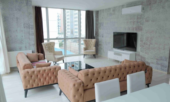 Kartal Casa | İstanbul Atalar'da 2+1 Klimalı Daire