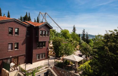 Ortakoy Hotel | İstanbul Bosphorus Hotel Symbola