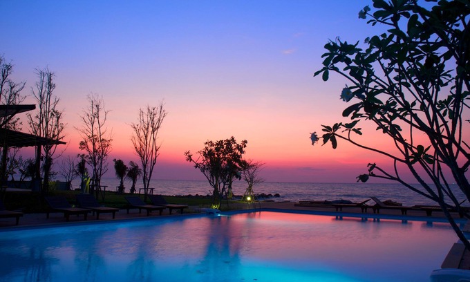 Laem Phak Bia Complejo | i Tara Resort & Spa