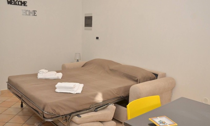 Aspra Apartamento | I Tramonti D' Aspra