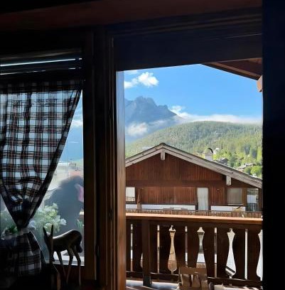 Pieve di Cadore Apartamento | I tramonti del Picco di Roda