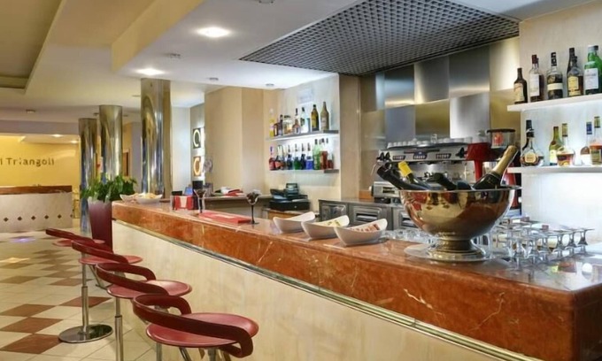 Zona XXX Castel Fusano Apartamento | I Triangoli Residence
