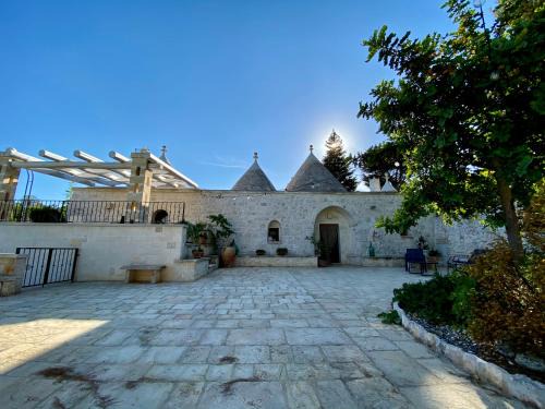 Laureto Cama Y Desayuno | I Trulli del Tupparello