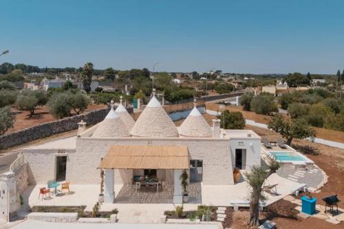 Martina Franca Casa | I Trulli di Rò