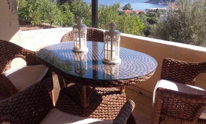 Karaburun Casa | İzmir Karaburun'da Yazlık Ev Fırsatı