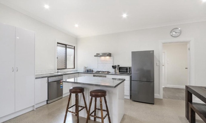 Broken Hill Casa | IADA on Iodide