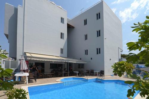 Ialyssos Hotel | Ialysos City Hotel