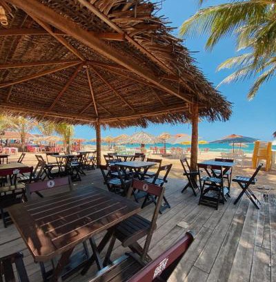 Porto de Galinhas Hotel | iapôi Beira-Mar Maracaípe