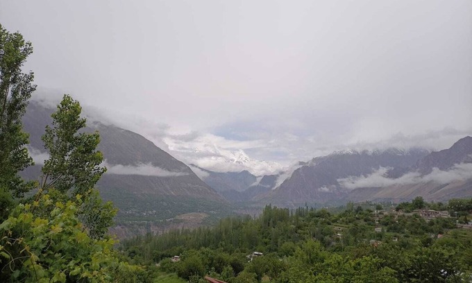 Hunza Cabina | Ibadat Shah Lodges