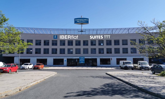 Camas Apartamento | Iberflat Vega De Triana