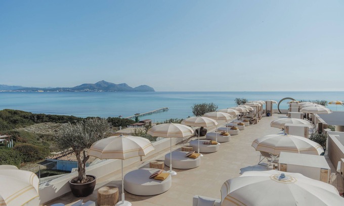 Muro Complejo | Iberostar Selection Albufera Park - All Inclusive