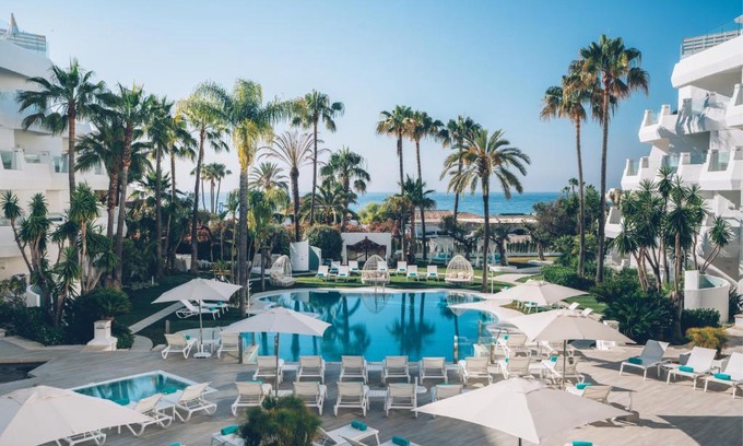 Golden Mile Hotel | Iberostar Selection Marbella Coral Beach