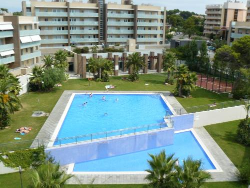 Salou City Centre Apartamento | Ibersol Spa Aqquaria