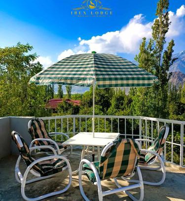 Skardu Casa | Ibex lodge Skardu