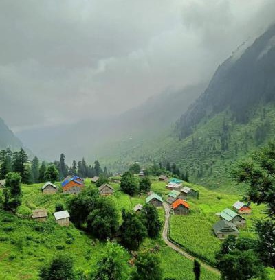 Athmuqam Casa | Ibex Riverside Cottage Neelum Valley