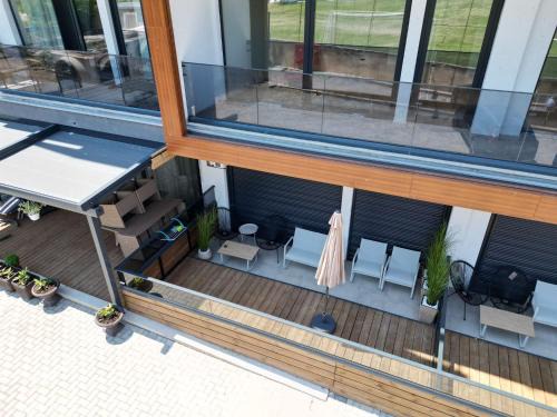 Ohrid Apartamento | IBF Lake Suite