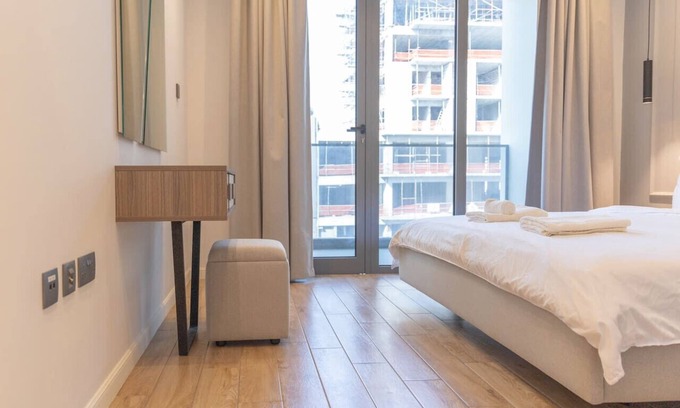 Al Satwa Apartamento | IBIA Homes - Modern Lavish 1 Bedroom