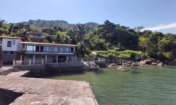 Ibicui Casa | Ibicui- house within the sea, heavenly place