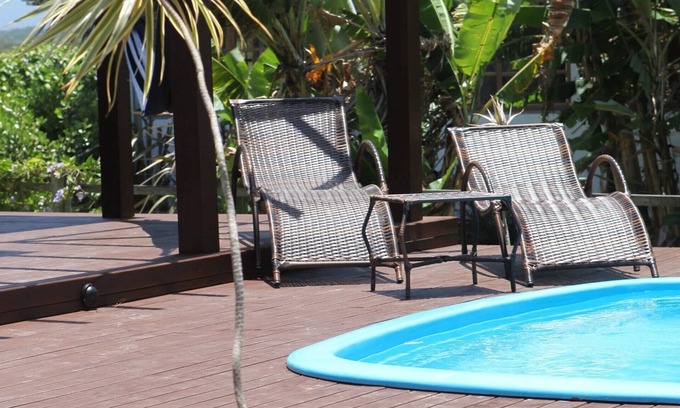 Praia do Rosa Casa | Ibira Lake House to relax and enjoy...