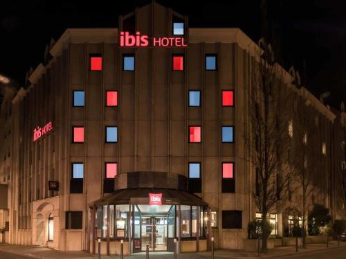 Downtown Angers Hotel | ibis Angers Centre Chateau