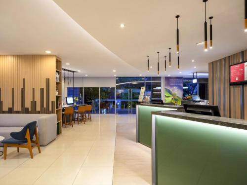 Thung Maha Mek Hotel | ibis Bangkok Sathorn