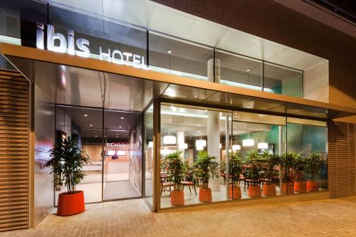 La Sagrada Familia Hotel | Ibis Barcelona Centro (Sagrada Familia)