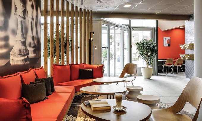 Breitenrain-Lorraine Hotel | ibis Bern Expo