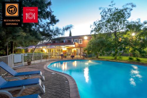 Brignoles Hotel | ibis Brignoles Provence Verte