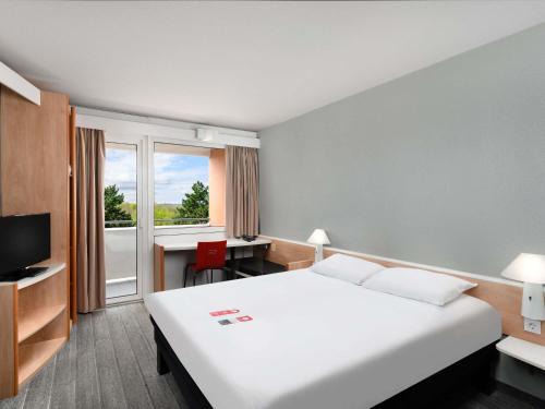 Jozsef Attila-lakotelep Hotel | Ibis Budapest Citysouth